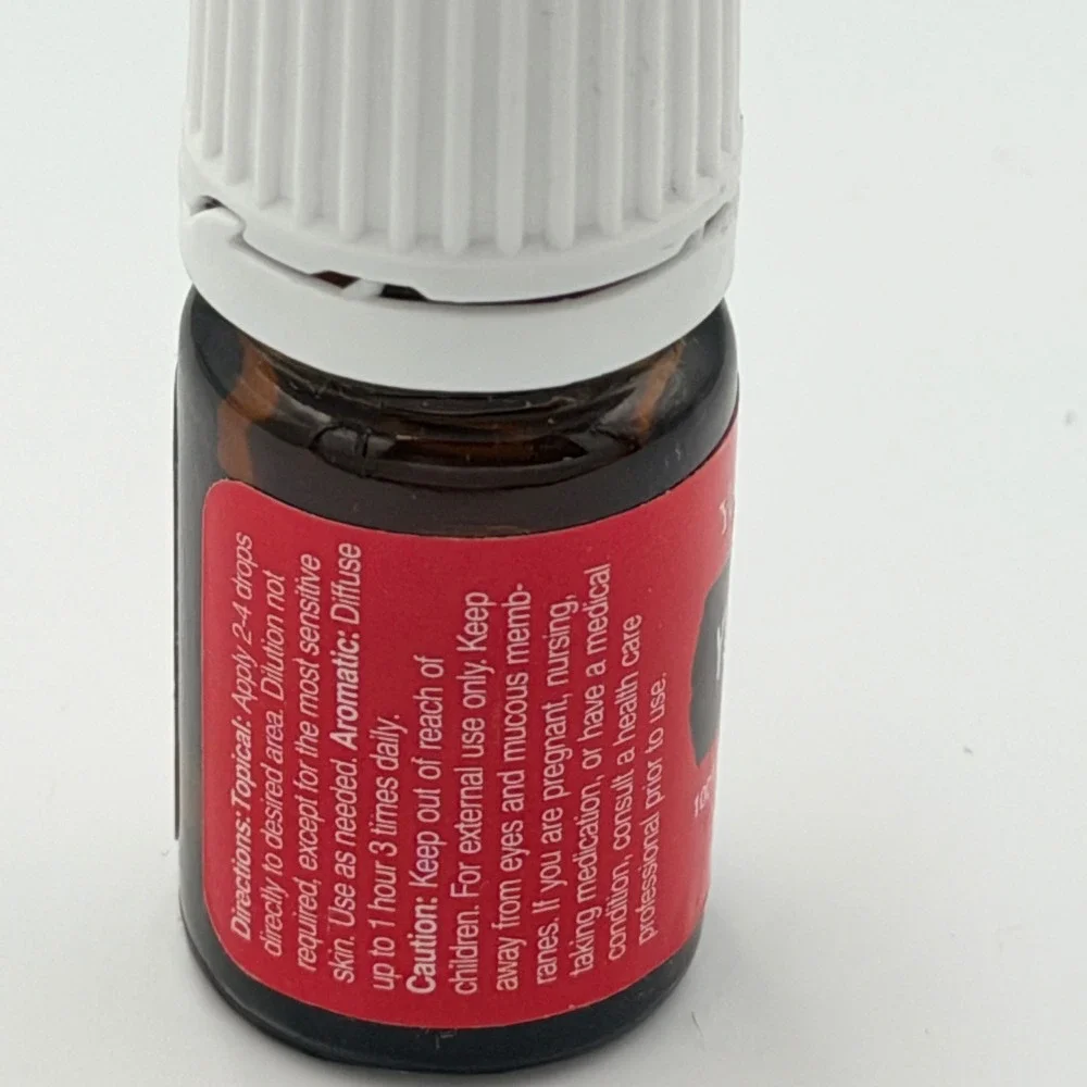 Young Living Ylang‎ Ylang Essential Oil 5 ml Therapeutic Grade Spring